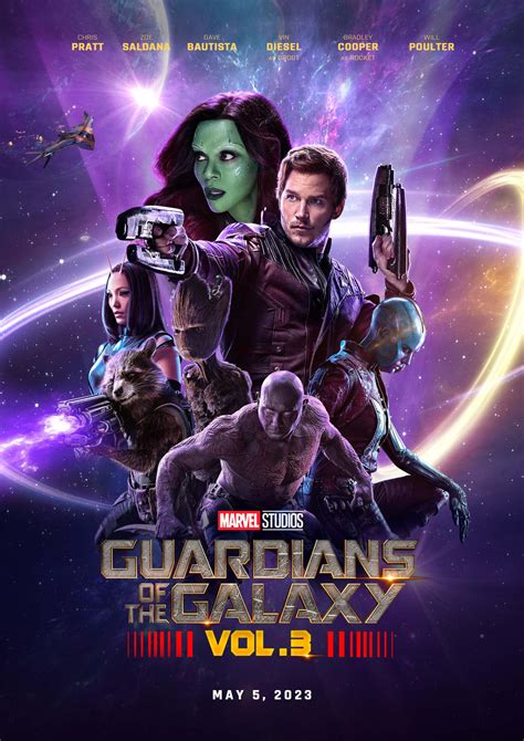 GotG Vol. 3